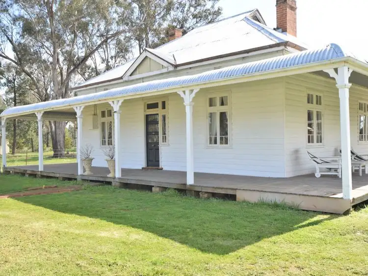 Second view of Homely house listing, 44 & 48 Weedallion Street Bribbaree, Young NSW 2594