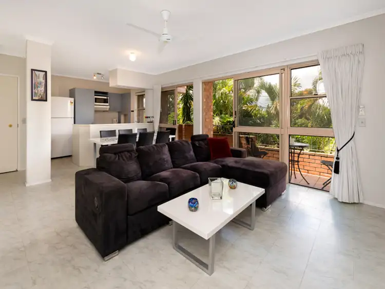 7/8 Carr Street, St Lucia QLD 4067