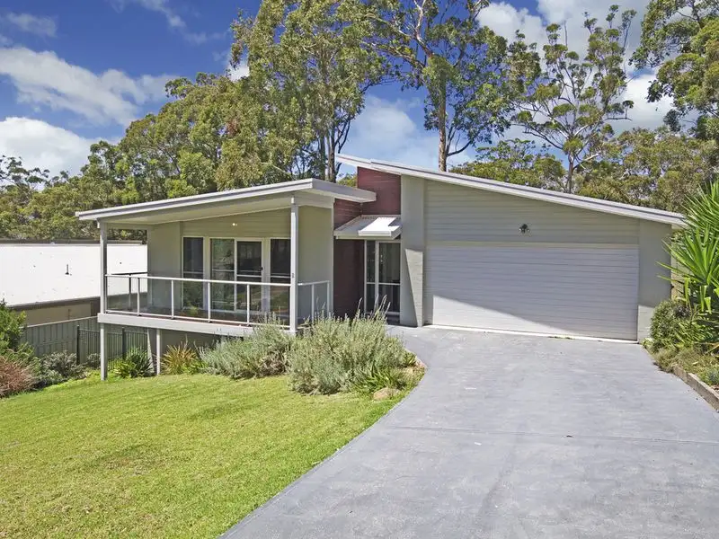 Main view of Homely house listing, 8 Bowerbird Place, Malua Bay NSW 2536