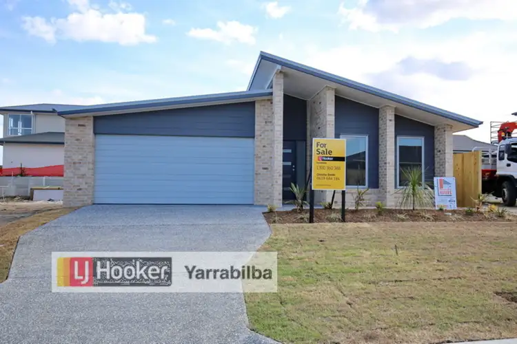 Main view of Homely house listing, 21 Lowthers Street, Yarrabilba QLD 4207