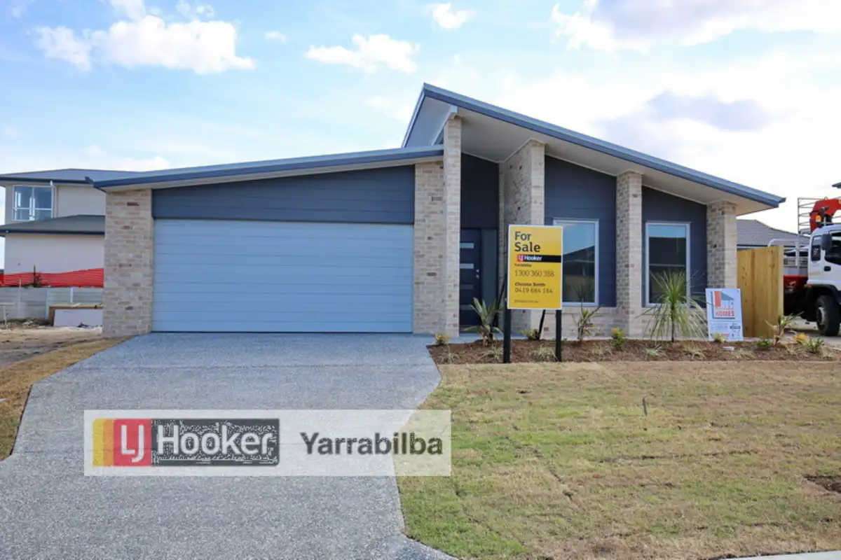 Main view of Homely house listing, 21 Lowthers Street, Yarrabilba QLD 4207