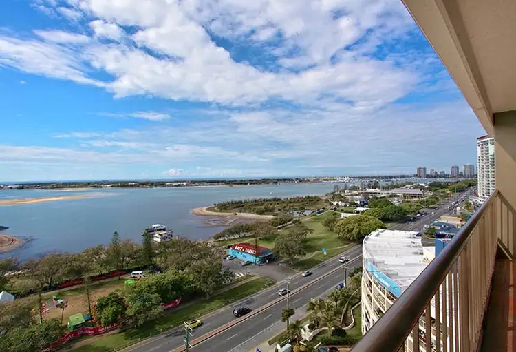 Fourth view of Homely unit listing, 13B/114 Marine Parade, Southport QLD 4215