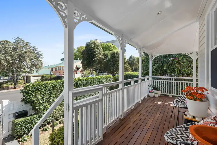 Second view of Homely house listing, 80 Lindsay Street, East Toowoomba QLD 4350
