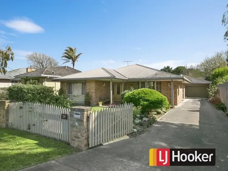 Main view of Homely house listing, 29 Griffiths Street, Wonthaggi VIC 3995