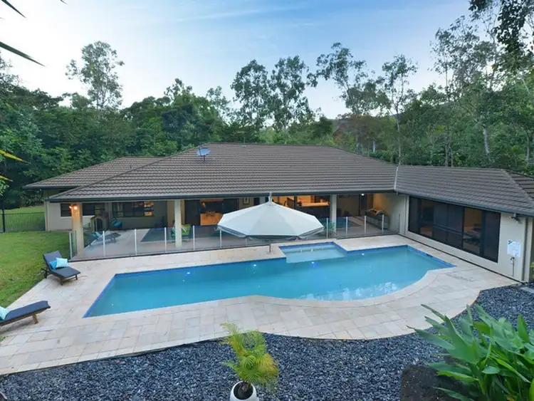 Second view of Homely house listing, 8 Celebration Close, Clifton Beach QLD 4879