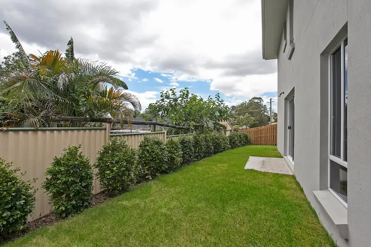Fifth view of Homely house listing, 1/1 The Domain, Nerang QLD 4211