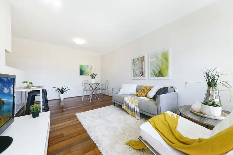 Main view of Homely apartment listing, 12/32 Barber Avenue, Eastlakes NSW 2018
