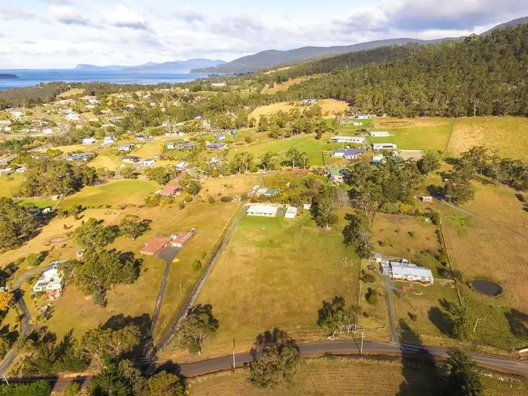 Second view of Homely land listing, 21 Saddle Road, Kettering TAS 7155
