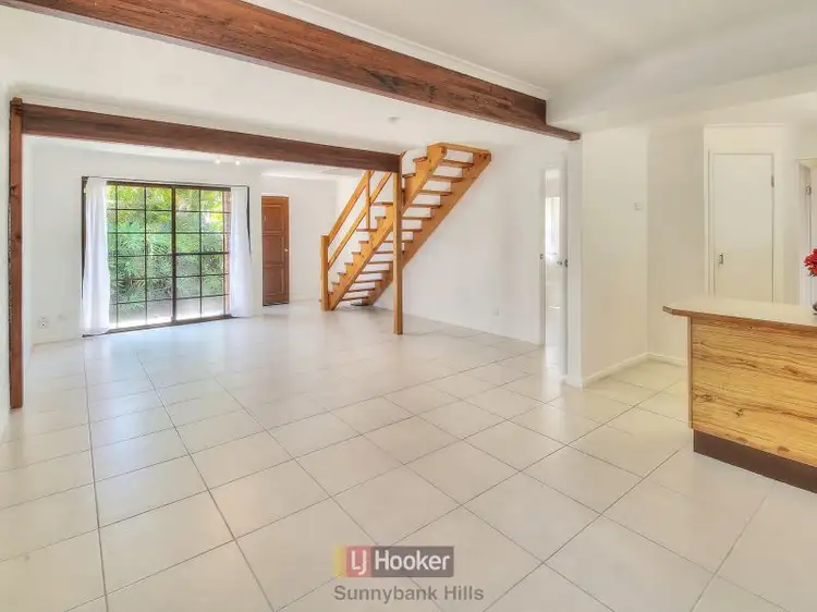 Second view of Homely townhouse listing, 11/59 Nursery Avenue, Runcorn QLD 4113