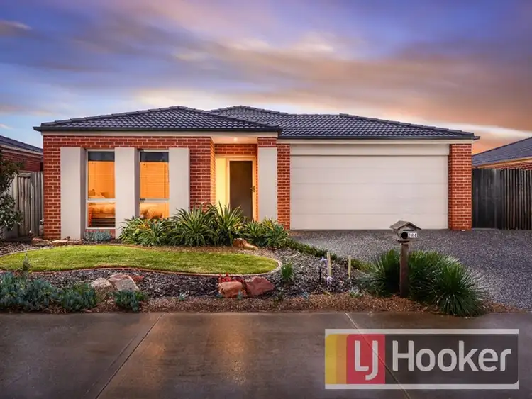 Main view of Homely house listing, 184 Linsell Blvd, Cranbourne East VIC 3977