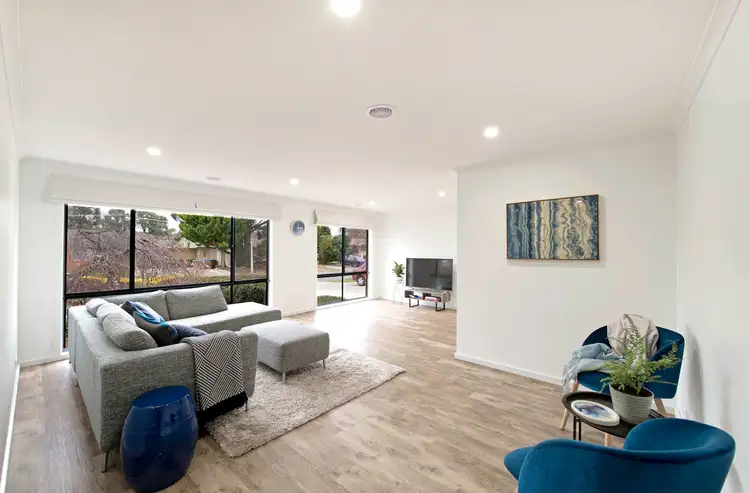 Third view of Homely house listing, 16 Warrego Circuit, Kaleen ACT 2617