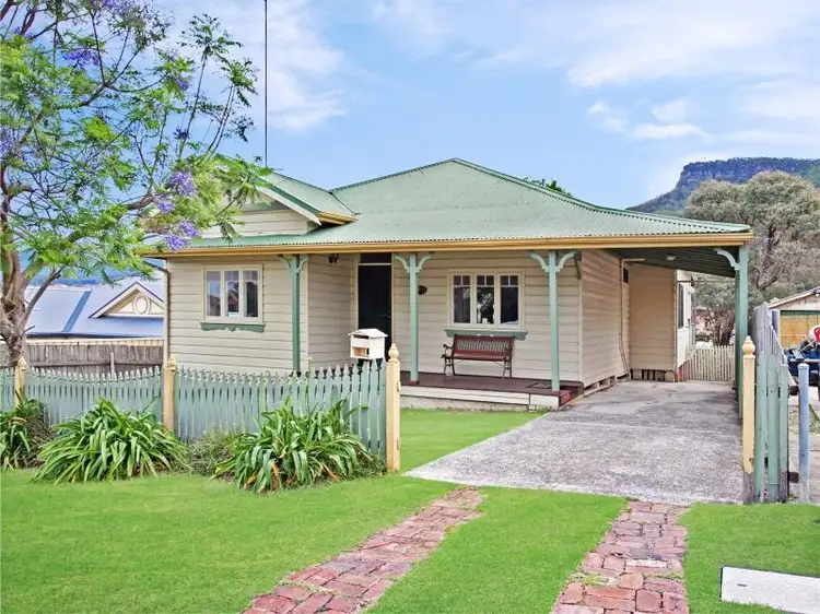 Main view of Homely house listing, 15 Thomas Street, Corrimal NSW 2518