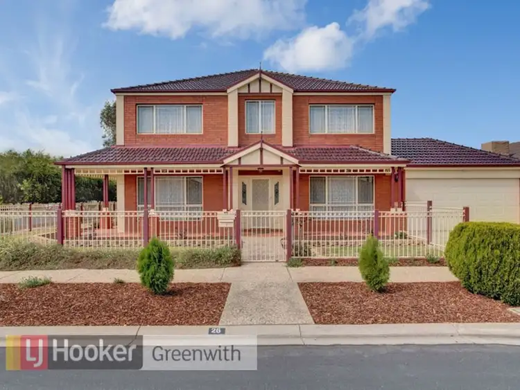 Second view of Homely house listing, 26 Brookside Drive, Mawson Lakes SA 5095