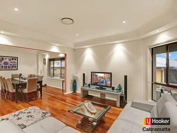 Fifth view of Homely house listing, 50 Canberra Street, St Johns Park NSW 2176