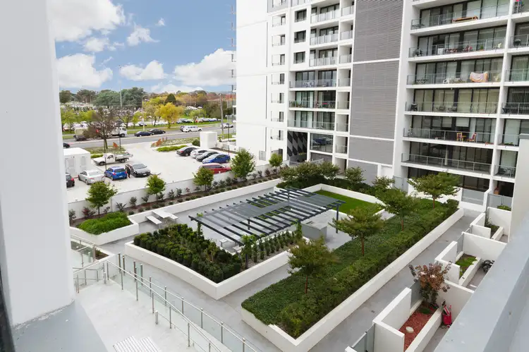 Seventh view of Homely apartment listing, 15/1 Mouat Street, Lyneham ACT 2602