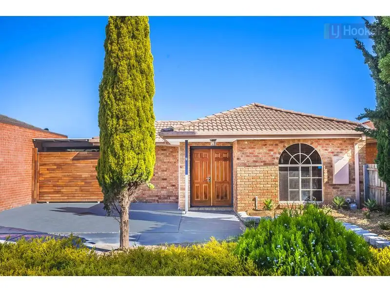 Main view of Homely house listing, 9 Moody Court, Roxburgh Park VIC 3064