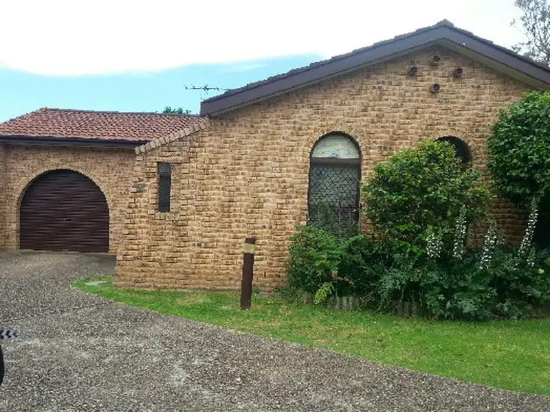Main view of Homely villa listing, 2/66 Fawcett Street, Glenfield NSW 2167