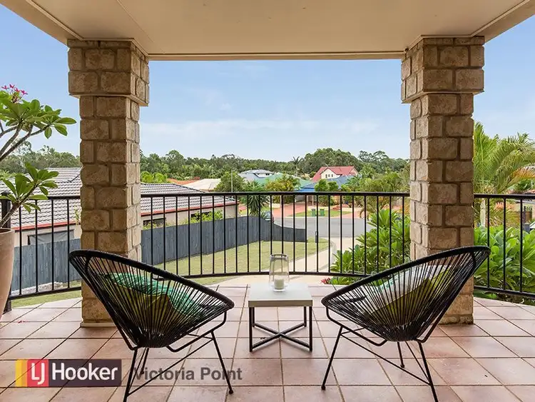 Second view of Homely house listing, 17 Argyle Place, Victoria Point QLD 4165