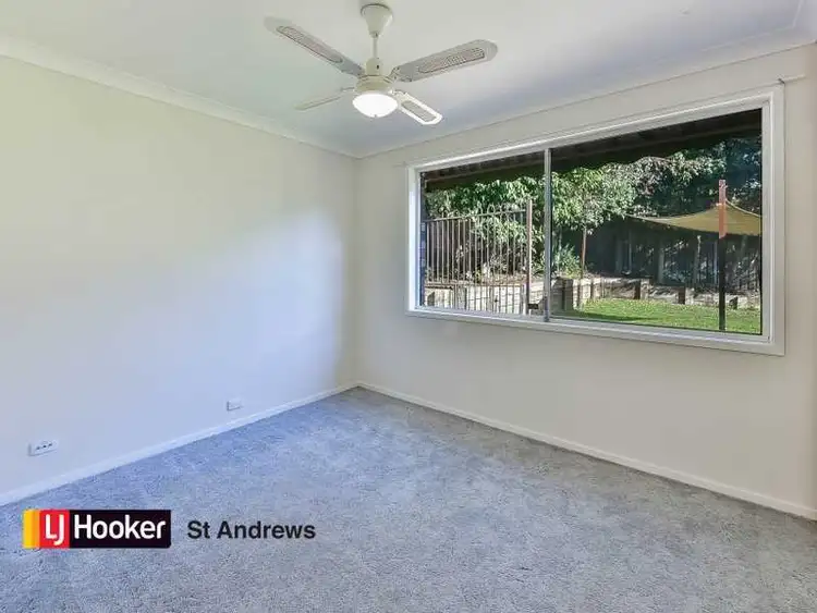 Seventh view of Homely house listing, 10 Broadford street, St Andrews NSW 2566