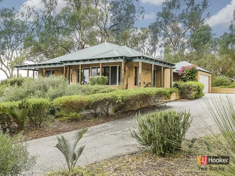 Second view of Homely house listing, 93 Harvest Circle, Two Rocks WA 6037