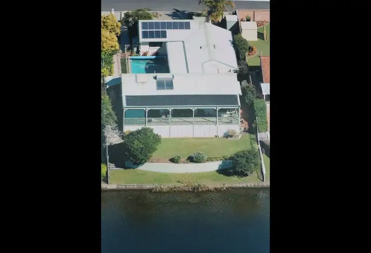 Fifth view of Homely house listing, 53 Cabana Boulevard, Benowa Waters QLD 4217