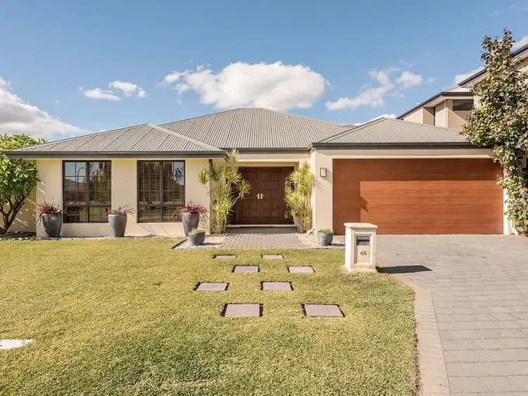 Main view of Homely house listing, 46 Oakhill Drive, Canning Vale WA 6155