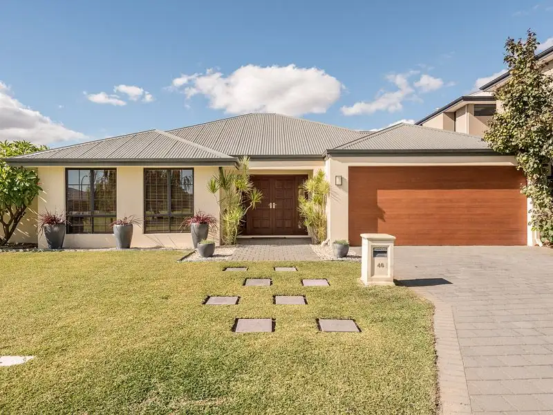Main view of Homely house listing, 46 Oakhill Drive, Canning Vale WA 6155
