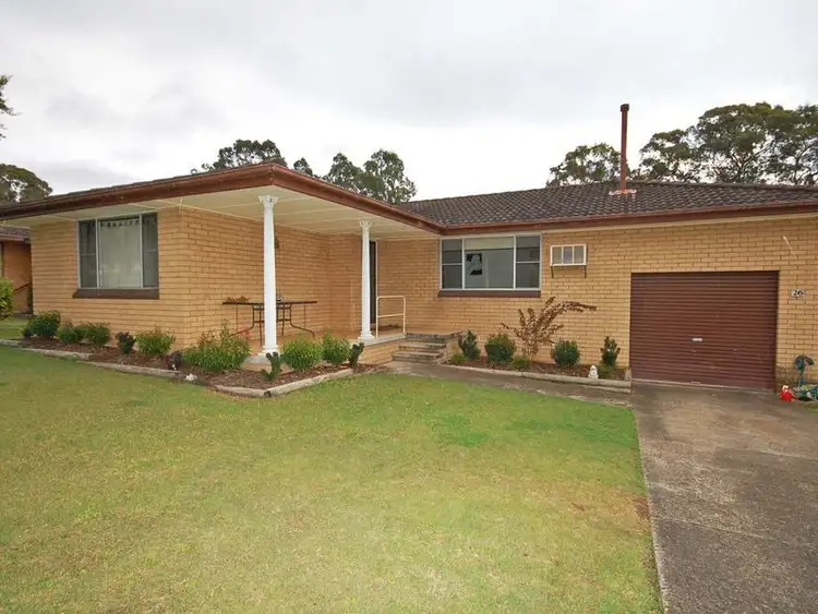 Second view of Homely house listing, 26 Bluegum Avenue, Wingham NSW 2429