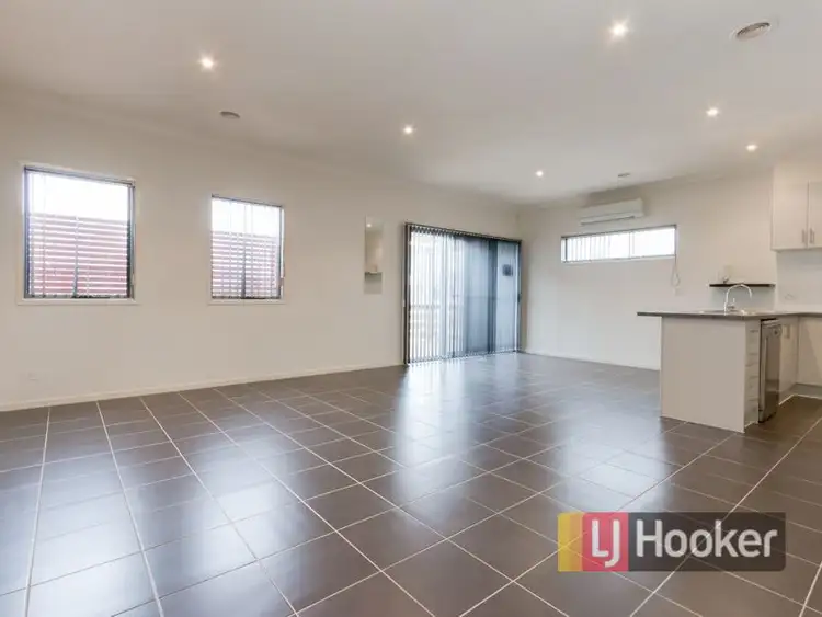 Second view of Homely terrace listing, 103 Keneally Street, Dandenong VIC 3175