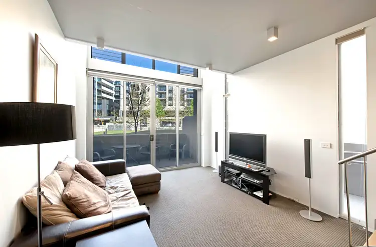 Fifth view of Homely apartment listing, 1/5 Burbury Close, Barton ACT 2600
