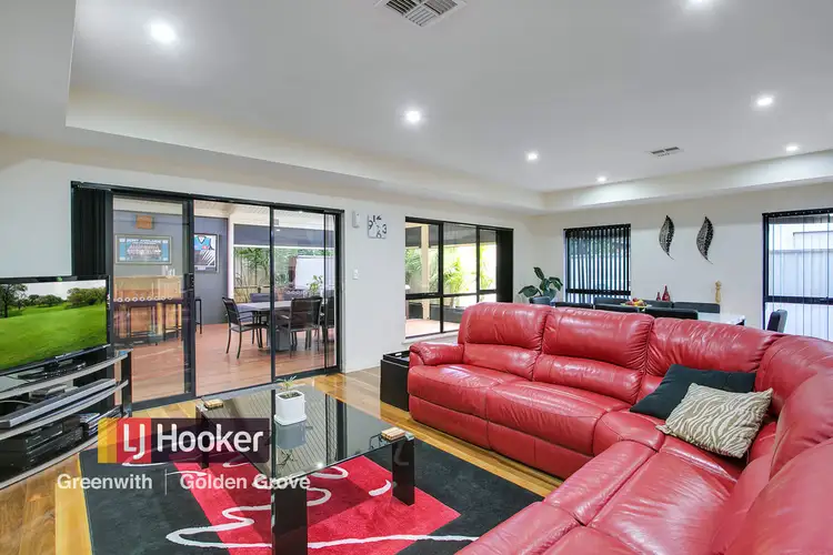 Sixth view of Homely house listing, 18 Braeburn Drive, Golden Grove SA 5125