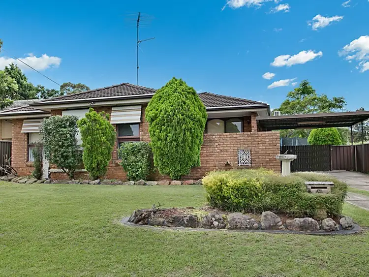 Main view of Homely house listing, 8 Wentworth Drive, Camden South NSW 2570