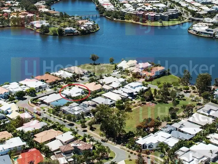 Third view of Homely house listing, 4 Moorings Circuit, Twin Waters QLD 4564