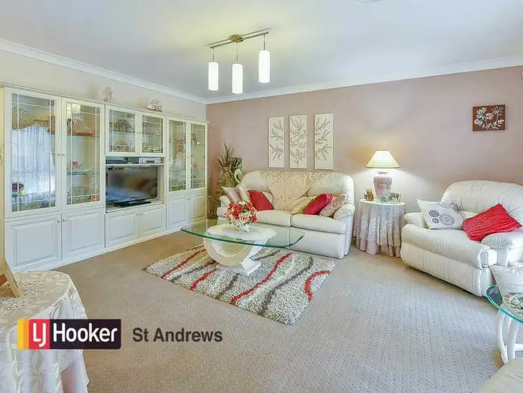 Second view of Homely house listing, 3 Cinnabar Street, Eagle Vale NSW 2558