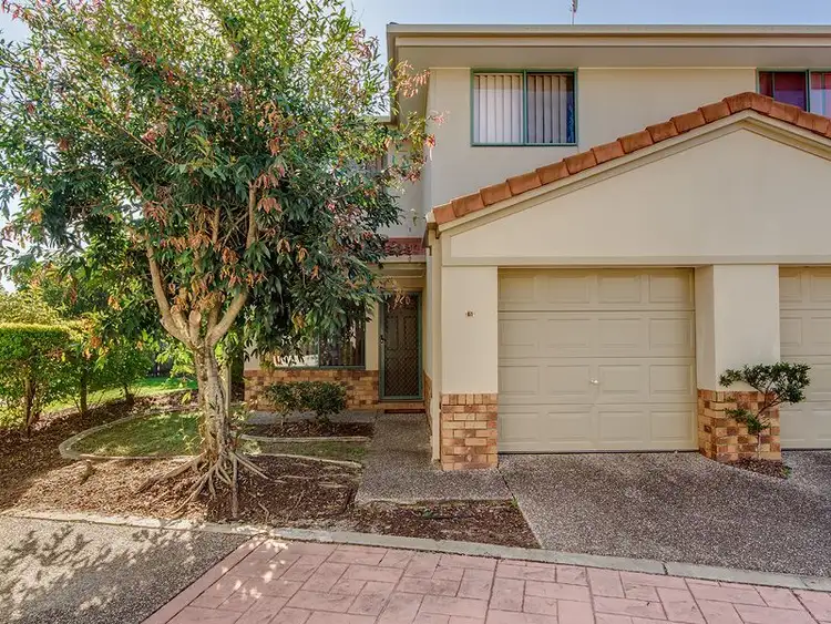 Third view of Homely townhouse listing, 61/21 Regensberg Close, Varsity Lakes QLD 4227