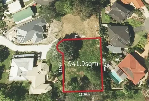 Main view of Homely land listing, 4/394 Terrigal Drive, Terrigal NSW 2260