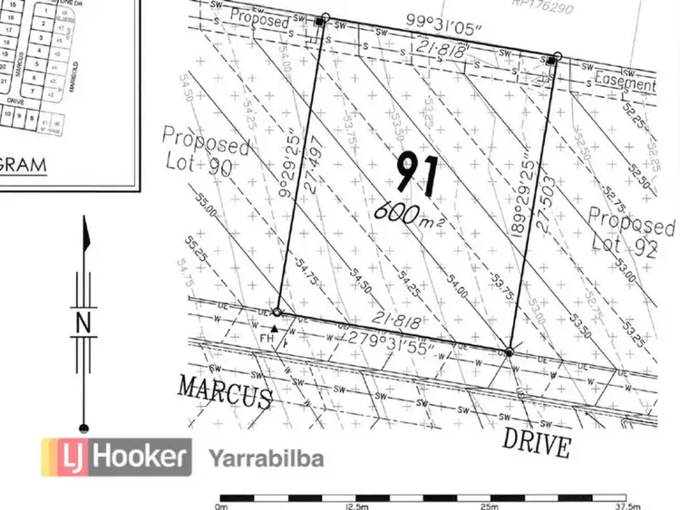 Third view of Homely land listing, Lot 91/ Marcus Drive, Regents Park QLD 4118