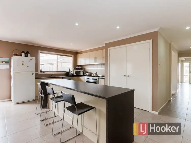 Fifth view of Homely house listing, 42 Kulkami Way, Cranbourne West VIC 3977