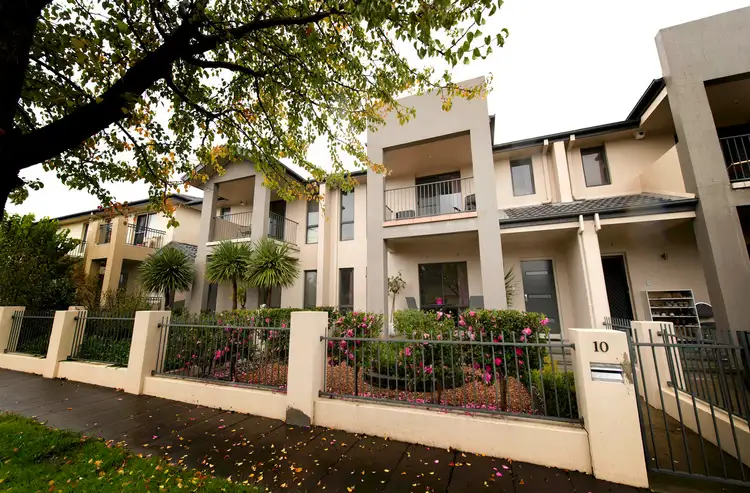Second view of Homely house listing, 10 Wombeyan Street, Harrison ACT 2914