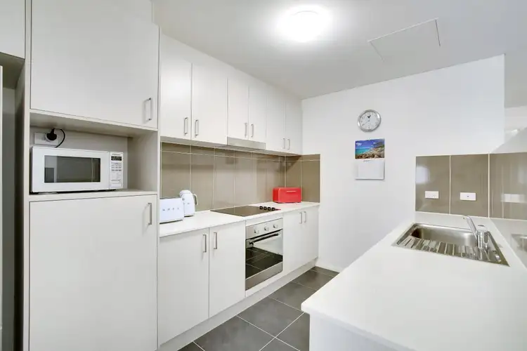 Third view of Homely apartment listing, 64/1 Windjana Street, Harrison ACT 2914