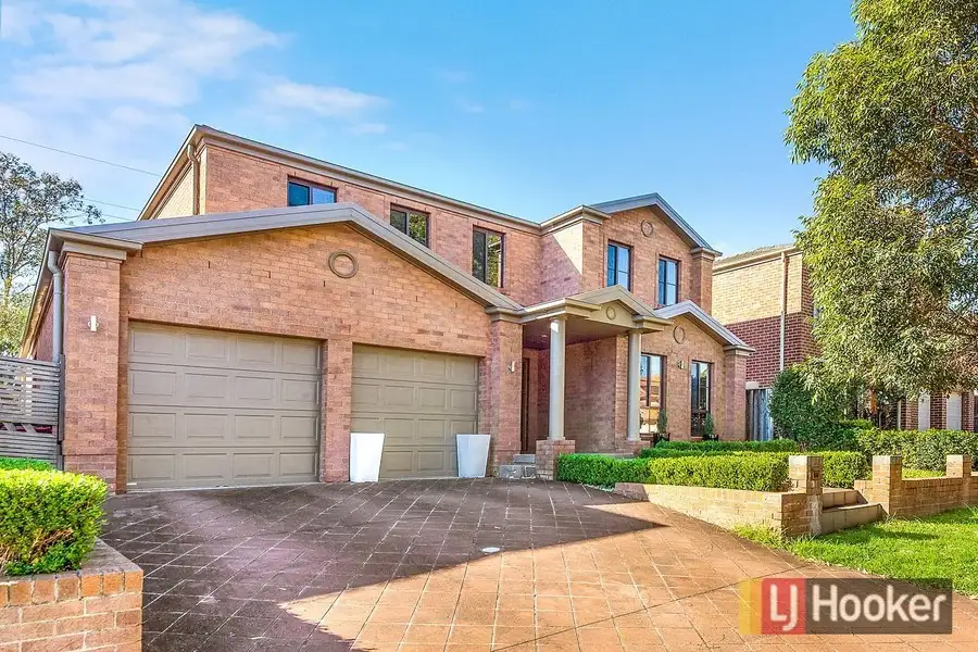Main view of Homely house listing, 60 Pentonville Street, Castle Hill NSW 2154
