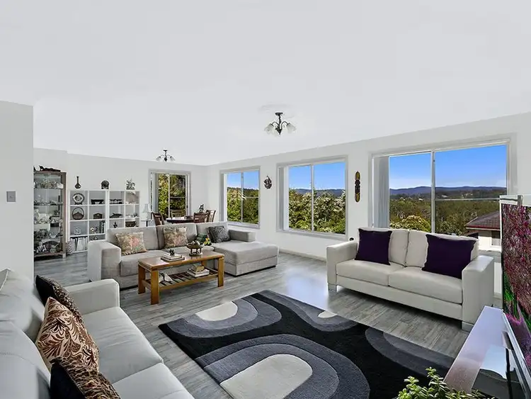 Second view of Homely house listing, 17A Weaver Crescent, Watanobbi NSW 2259