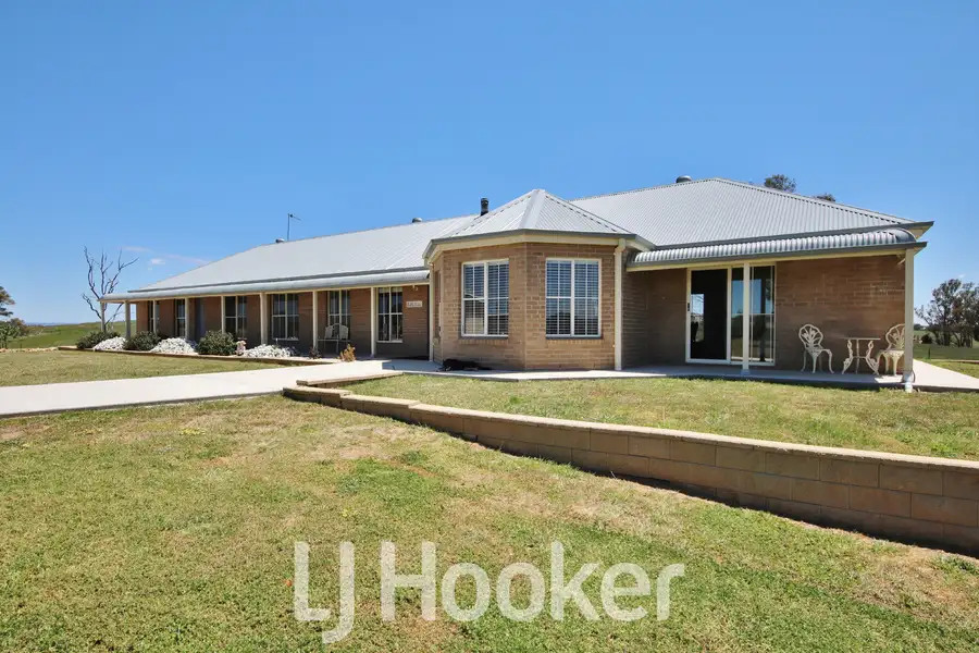 Main view of Homely house listing, 8 Samuel Way, The Lagoon NSW 2795