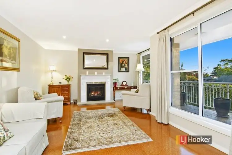 30 Gleeson Avenue, Baulkham Hills NSW 2153