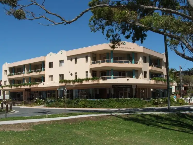Main view of Homely unit listing, 4/31 Livingstone Street, South West Rocks NSW 2431