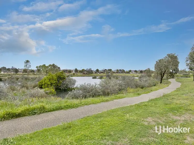 Second view of Homely house listing, 4 Santa Cruz View, Point Cook VIC 3030