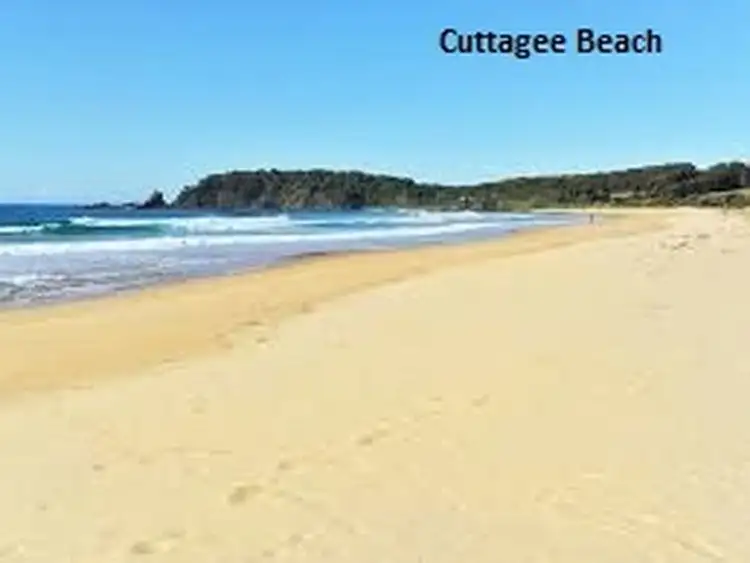 Third view of Homely land listing, 3488 Tathra Bermagui Road, Akolele NSW 2546