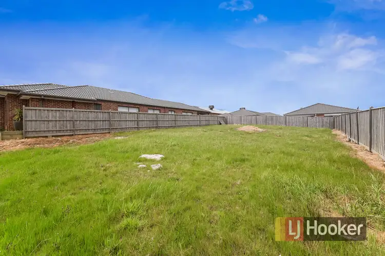 Fourth view of Homely land listing, 50 Grandvue Boulevard, Pakenham VIC 3810