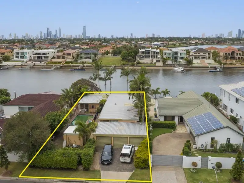 Main view of Homely house listing, 10 Witt Avenue, Carrara QLD 4211