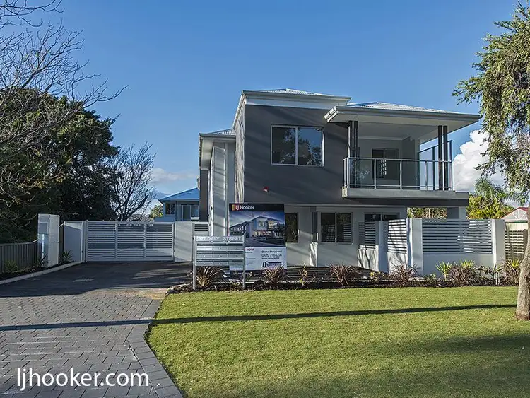 Fifth view of Homely apartment listing, 8/377 Daly Street, Cloverdale WA 6105